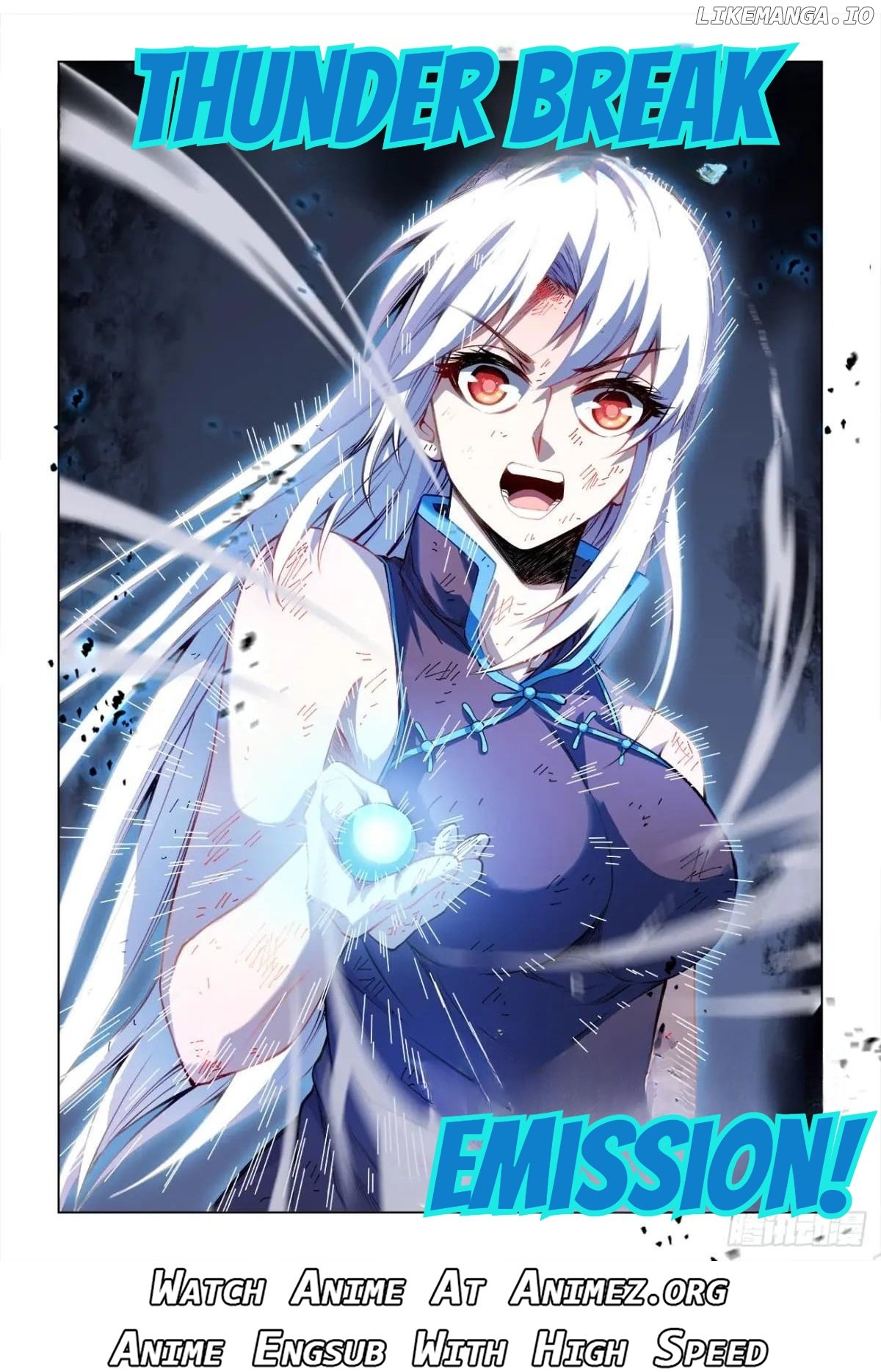 My Cultivator Girlfriend Chapter 811 - page 12